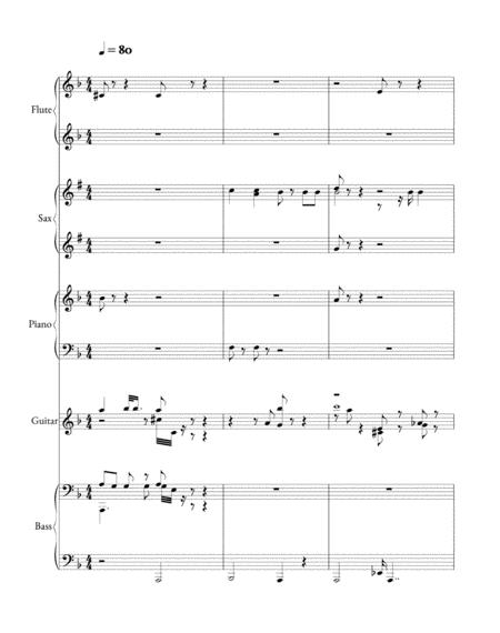 07 Terremoto Muerte Sheet Music