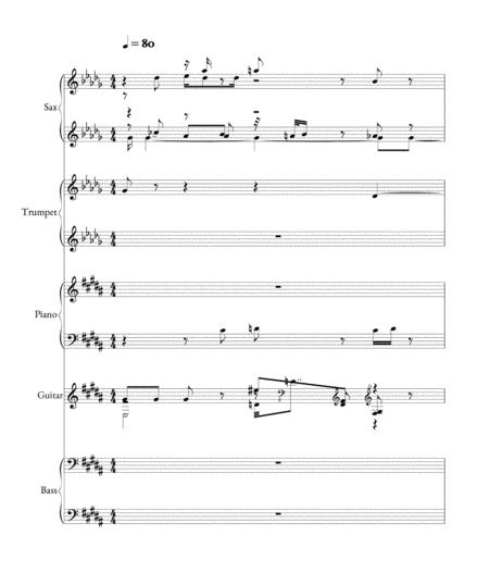 08 Terremoto Muerte Sheet Music