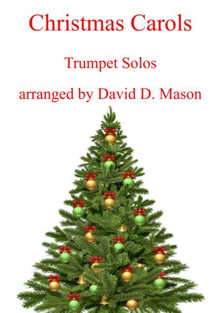10 Christmas Carols For Solo Trumpet Sheet Music