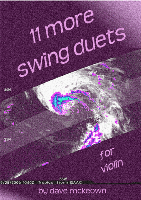 Free Sheet Music 11 More Swing Duets For Violin