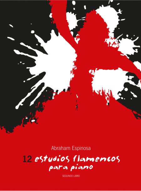 12 Estudios Flamencos Para Piano Libro 2 Sheet Music