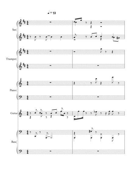 12 Terremoto Muerte Sheet Music