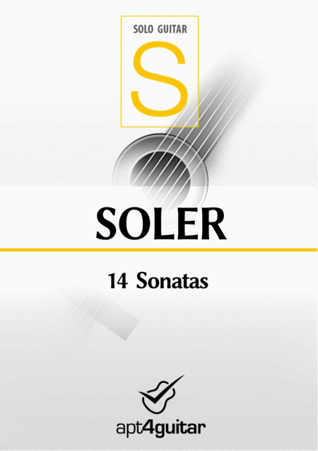 14 Sonatas Sheet Music