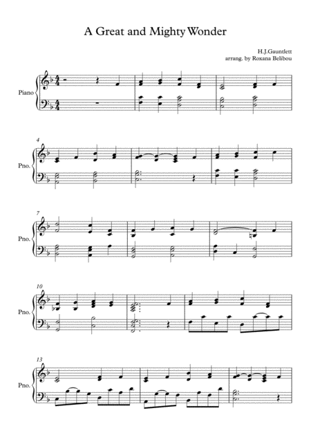 15 Zweistimmige Inventionen Sheet Music