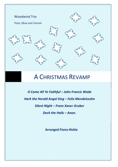 A Christmas Revamp Sheet Music