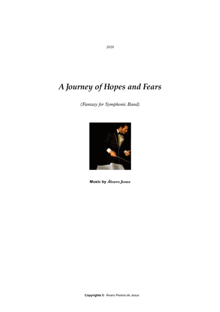 A Journey Of Hopes And Fears Sheet Music