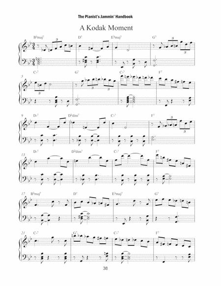 A Kodak Moment Sheet Music