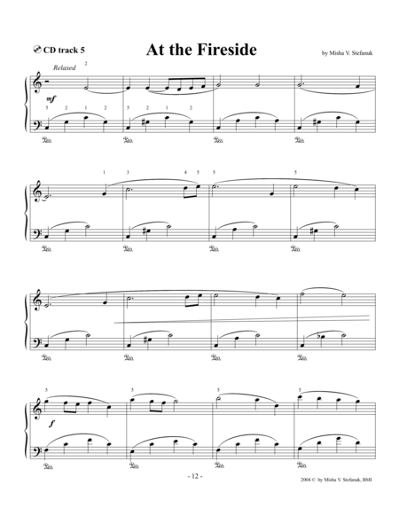 A Left Handed Deck The Halls Sheet Music