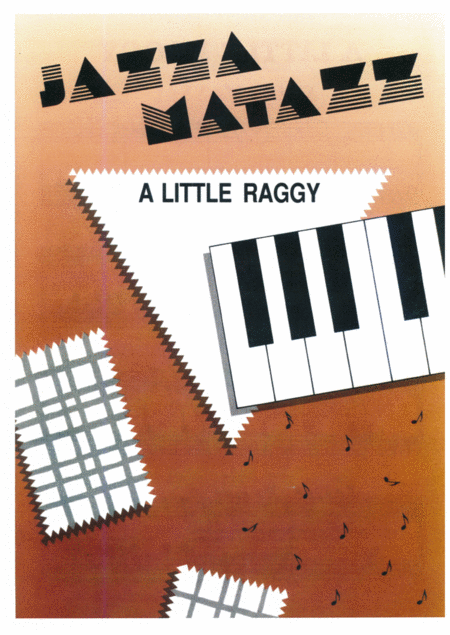 A Little Raggy Jazzamatazz Sheet Music