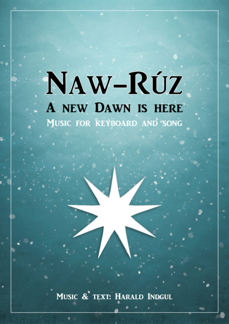 Free Sheet Music A New Dawn Is Here