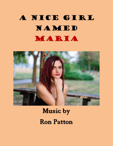 A Nice Girl Named Maria Sheet Music