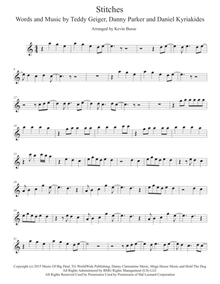 A Nightingale Sang In Berkeley Square From String Quartet Sheet Music