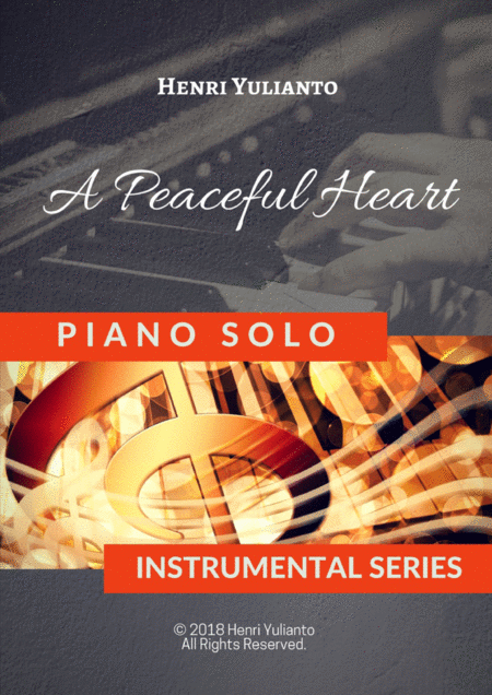 A Peaceful Heart Sheet Music