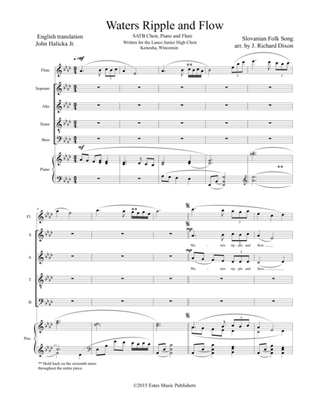 A Short Christmas Fantasy On Joy To The World For Saxophone Quintet 2017 Holiday Contest Entry Sheet Music