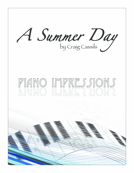 A Summer Day Sheet Music