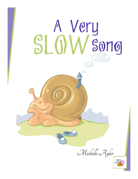 A Very Slow Song Sheet Music