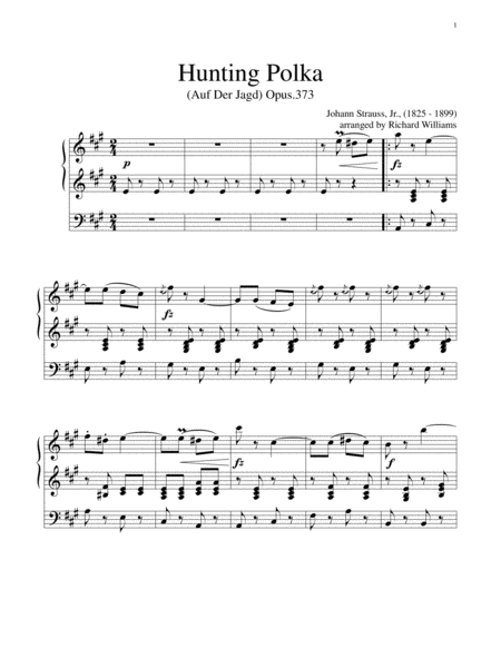 Abide With Me For String Quartet Sheet Music