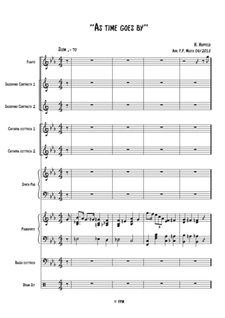 Free Sheet Music Afa Ne Tirim