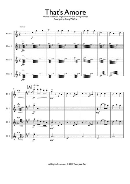 Affettuoso In G Major From Flute Sonata In G Major Twv 41 G9 Sheet Music