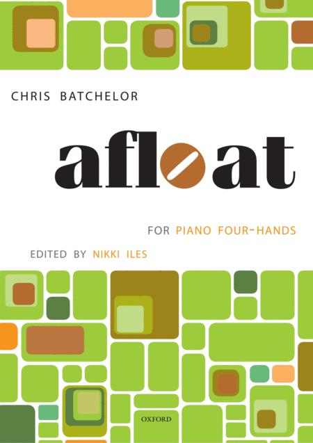 Free Sheet Music Afloat