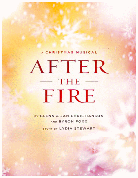 After The Fire Christmas Cantata Sheet Music