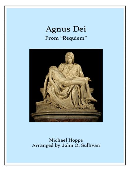 Agnus Dei From Requiem Sheet Music