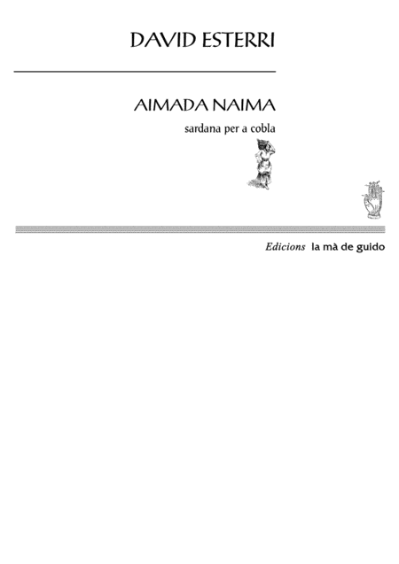 Aimada Naima Sheet Music