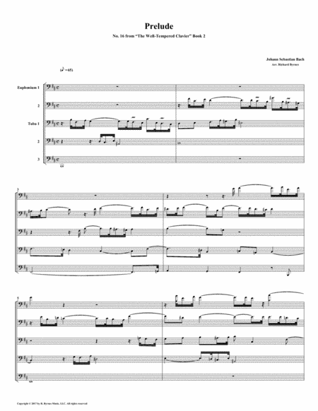 Air Score And Parts Sheet Music