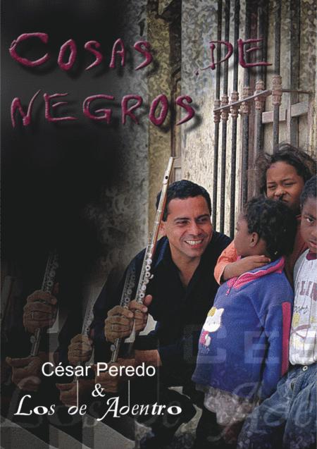 Free Sheet Music Al Seor Festejo For Flute And Jazz Combo Jazz Afroperuano