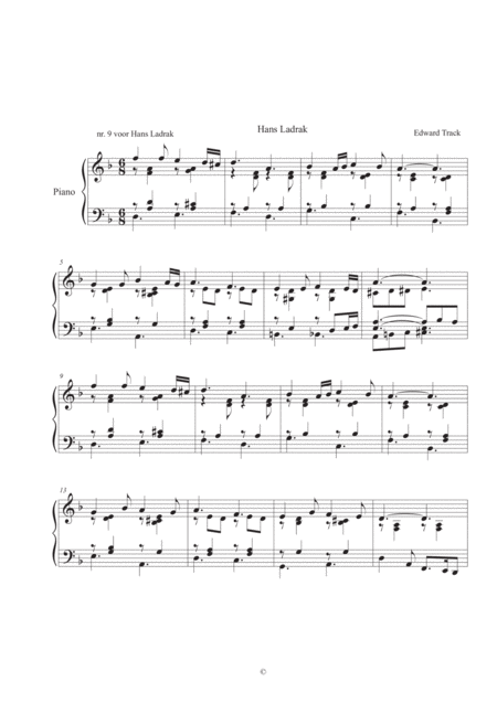 Free Sheet Music Album 3 Romantic 2