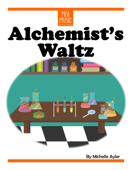 Alchemists Waltz Sheet Music