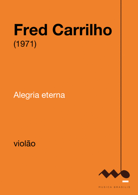 Alegria Eterna Sheet Music