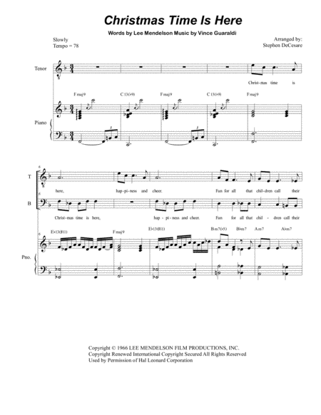 Alleluia Accompaniment Track Sheet Music