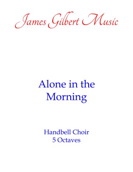 Alone In The Morning Hb Sheet Music