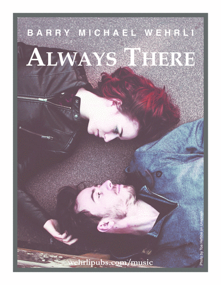 Always There Sheet Music