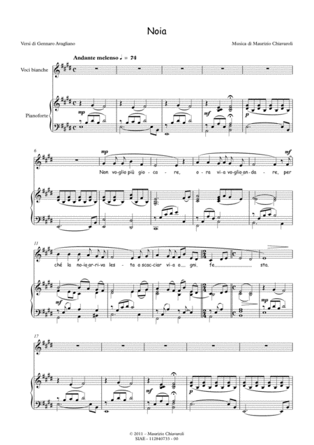 Amazing Grace Sat Sheet Music