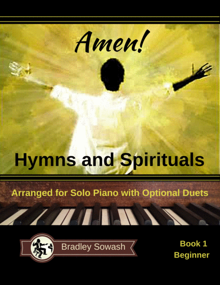 Free Sheet Music Amen Book 1