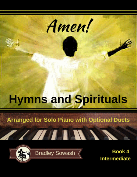 Free Sheet Music Amen Book 4