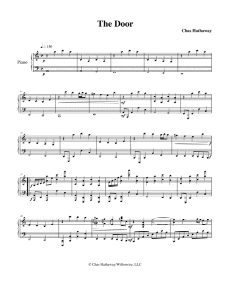 American Patrol March Sheet Music