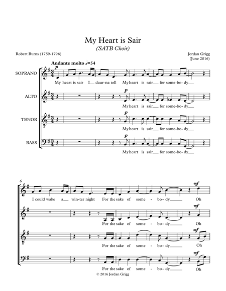 Andersen Viana Love Song Cano De Amor For Alto Saxophone And Vibraphone Sheet Music