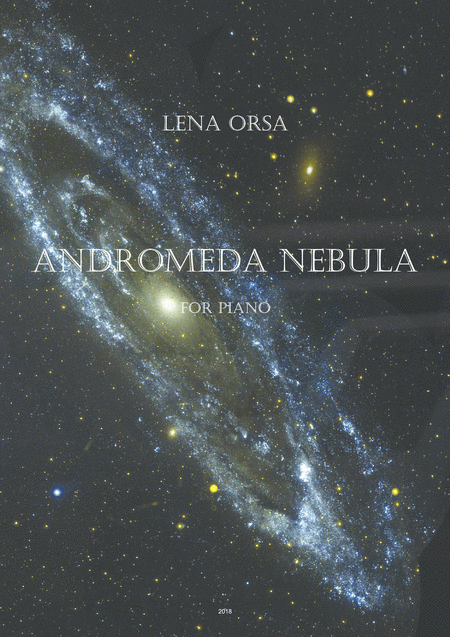 Andromeda Nebula From The Andromeda Nebula Mystery Sheet Music