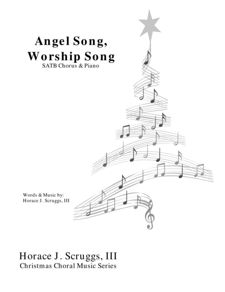 Free Sheet Music Angel Song