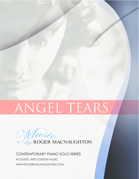 Free Sheet Music Angel Tears