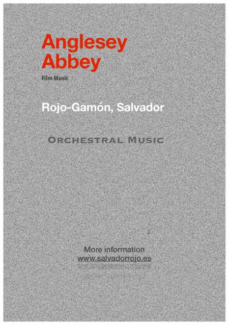 Anglesey Abbey Sheet Music