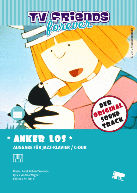 Anker Los Sheet Music