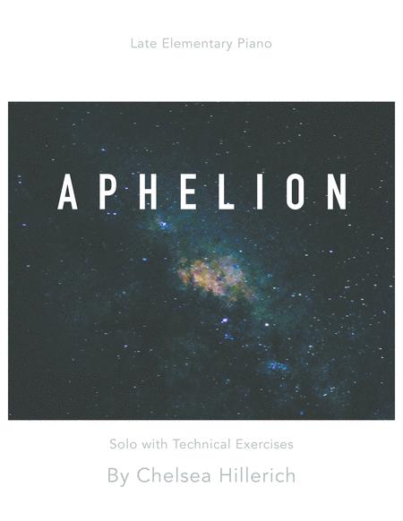 Aphelion Sheet Music