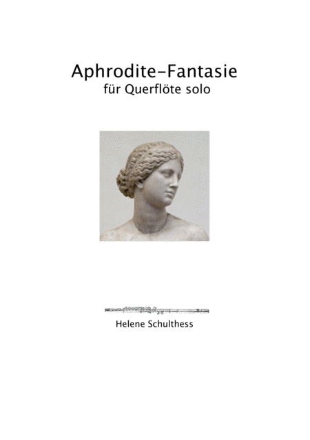 Free Sheet Music Aphrodite Fantasy