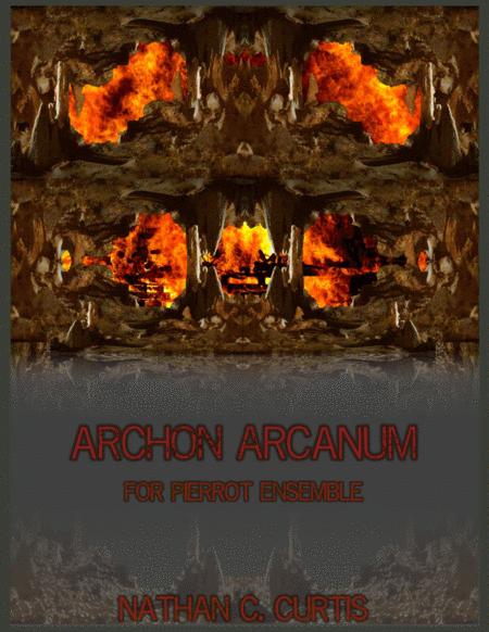 Archon Arcanum Sheet Music