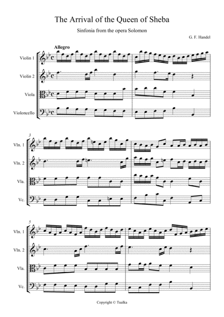 Aria Alles Was Von Gott Geboren From Cantata Bwv 80 Arrangement For 4 Recorders Sheet Music