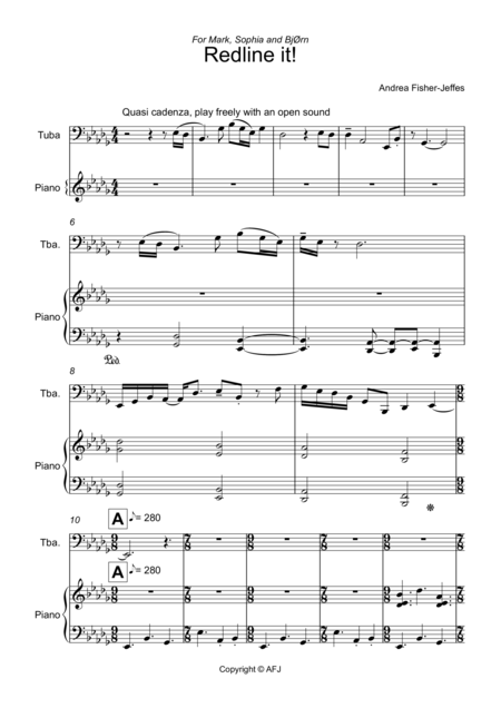 Aria Bu Und Reu Matthus Passion Transcription For Chamber Ensemble Sheet Music